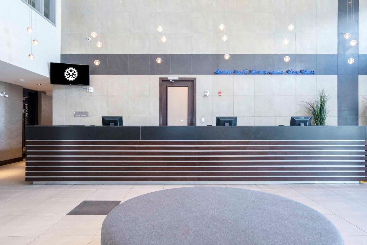 Sandman Signature Prince George Hotel Exterior foto